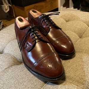 Allen Edmonds Sanford Size 7.5